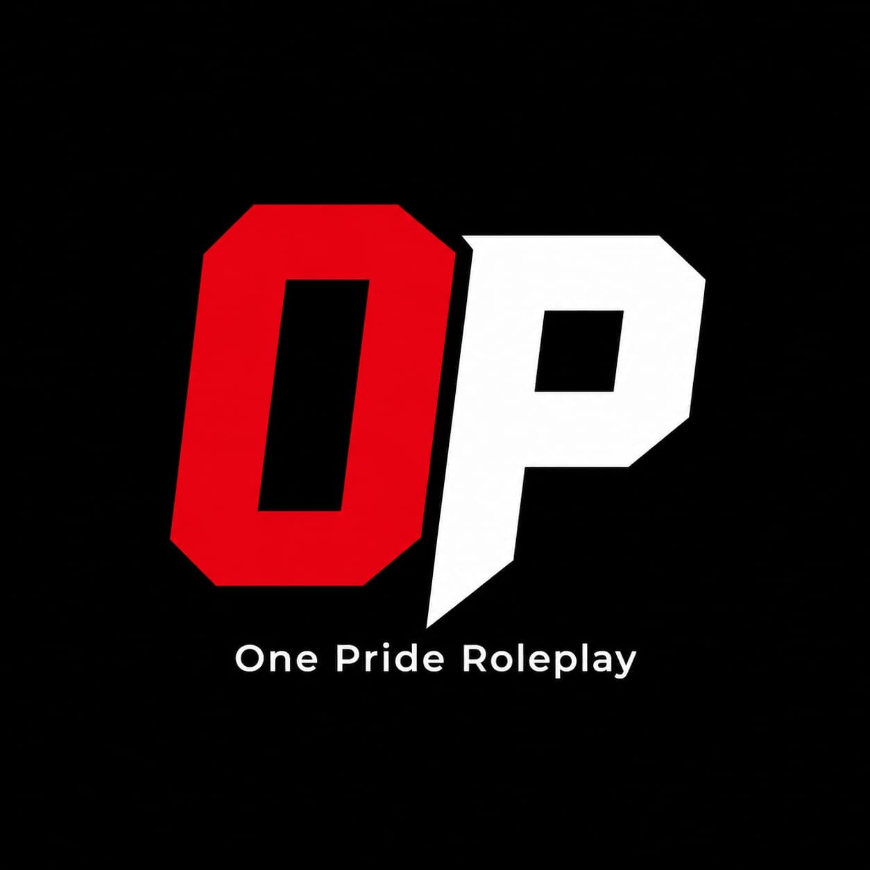 One Pride Logo